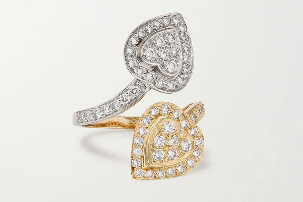 The Toi et Moi Ring – the Celeb Trend Everyone's Talking About