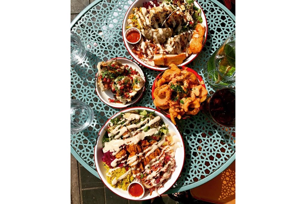 Best Middle Eastern Restaurants In London 2023   IMG C3DE6EBB725F 1 1024x683 