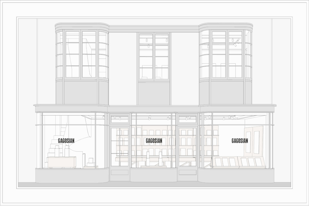 Gagosian Is Setting Up Shop in London s Burlington Arcade Style