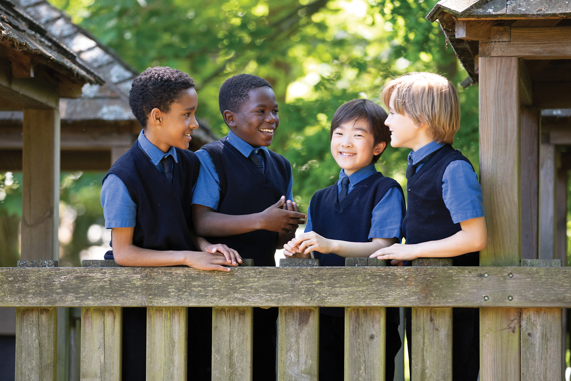 Sunningdale School - Country and Town House