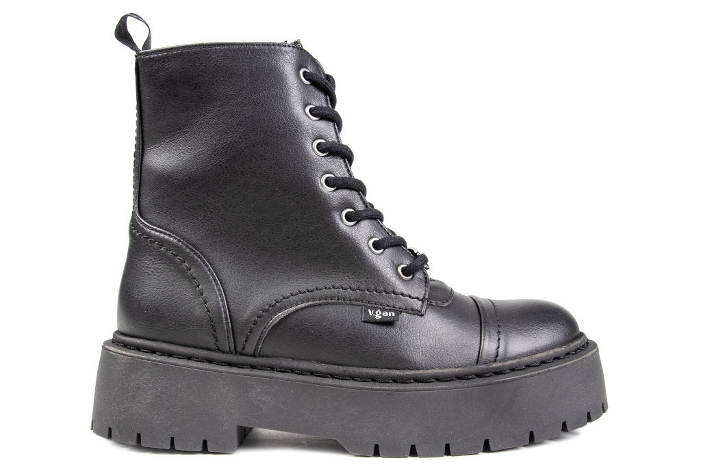 ethical platform boots