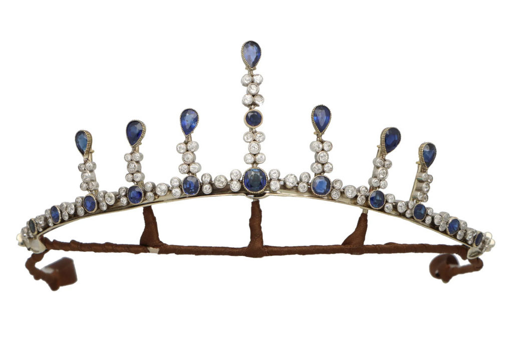 The Best Tiaras for Regency Lovers, Bridgerton