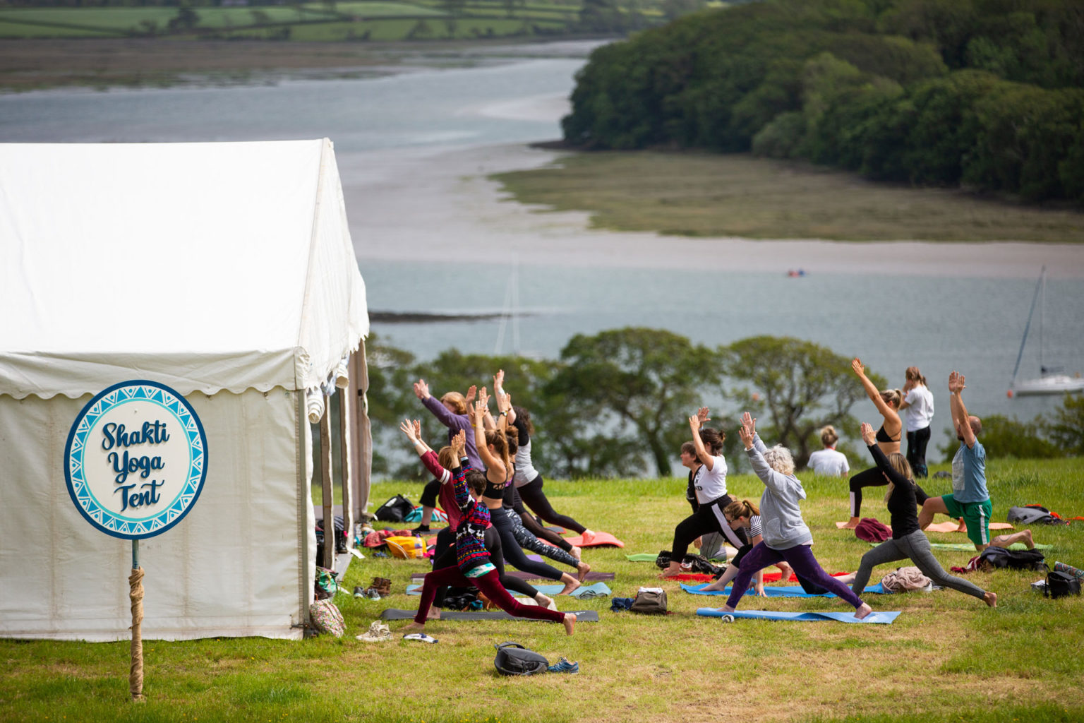 UK Wellness Festivals To Book Now For 2024