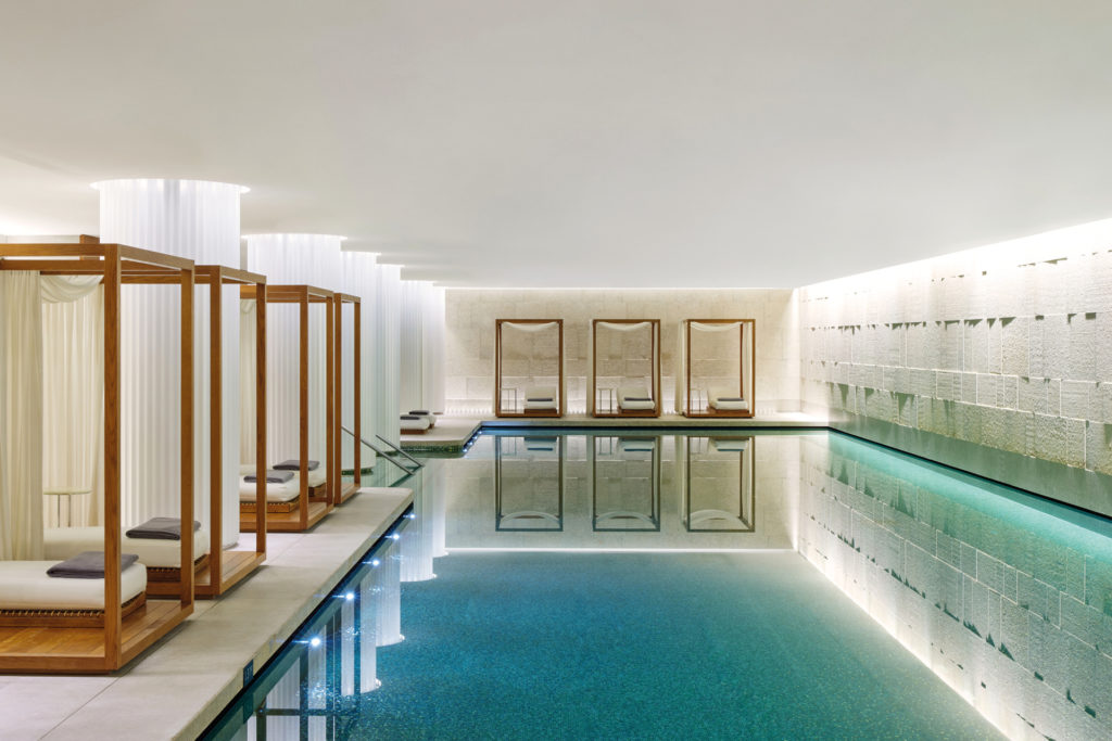 Bulgari Hotel London – Knightsbridge, SW7 - Great British & Irish Hotels