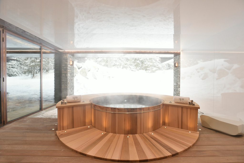 Cheval Blanc Courchevel — Hotel Review