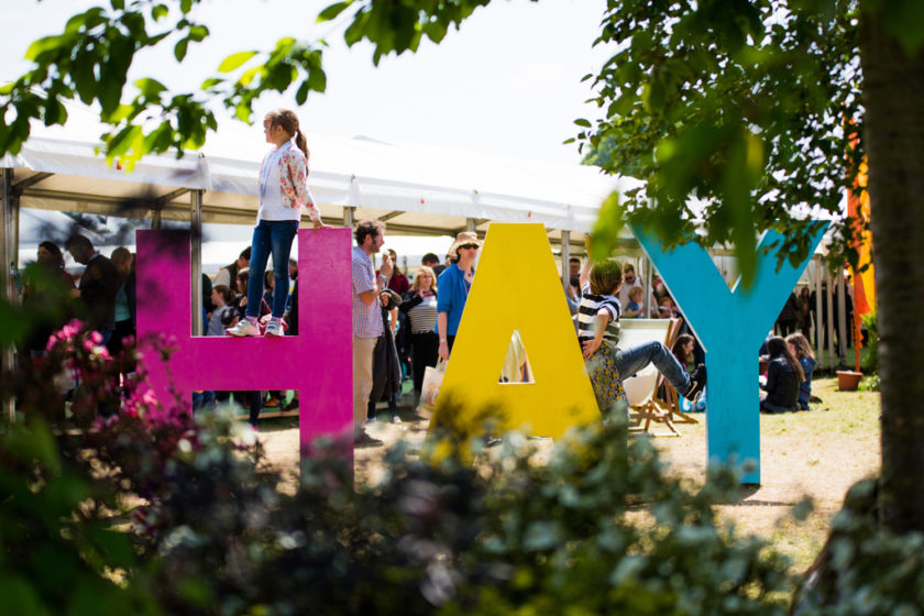 Hay Festival 2024 Tickets Bunni Coralyn