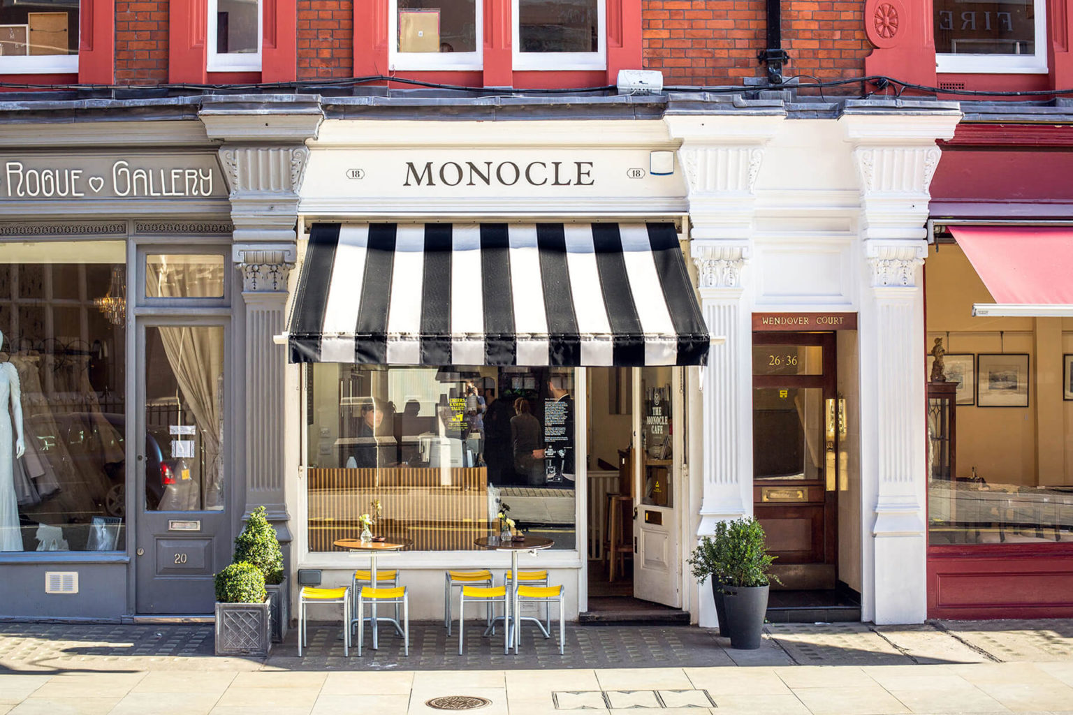 London's Most Aesthetic Cafes to Work in - Food & Drink