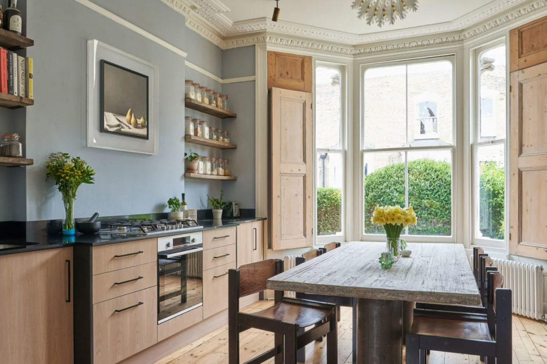 British Country Kitchen Ideas To Inspire You - Interiors