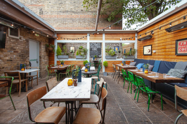 Best Beer Gardens In London 