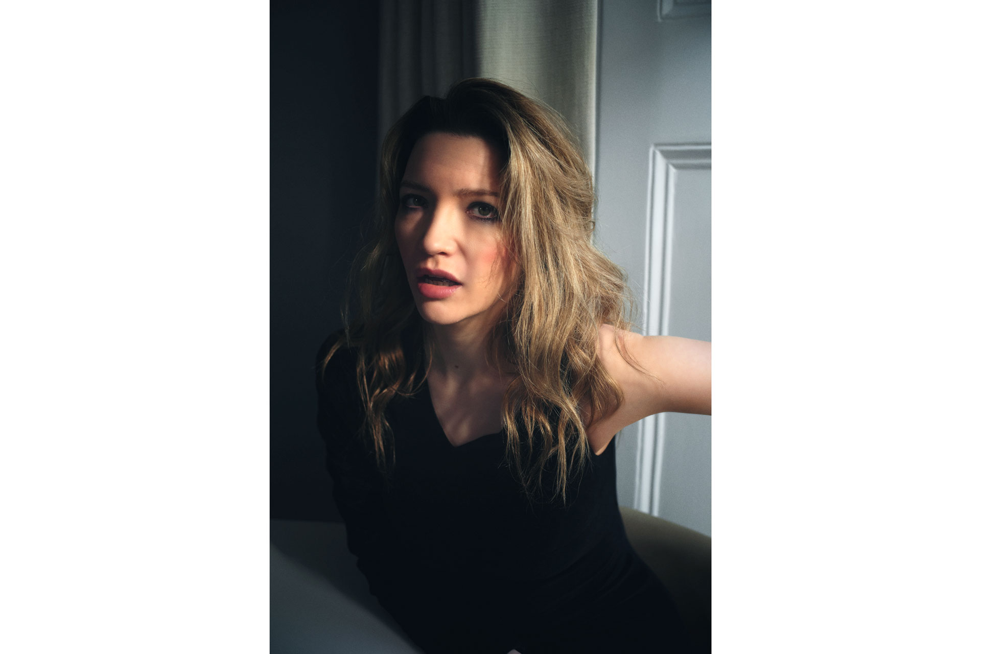 Talulah Riley on Playing Vivienne Westwood in Pistol - Interview