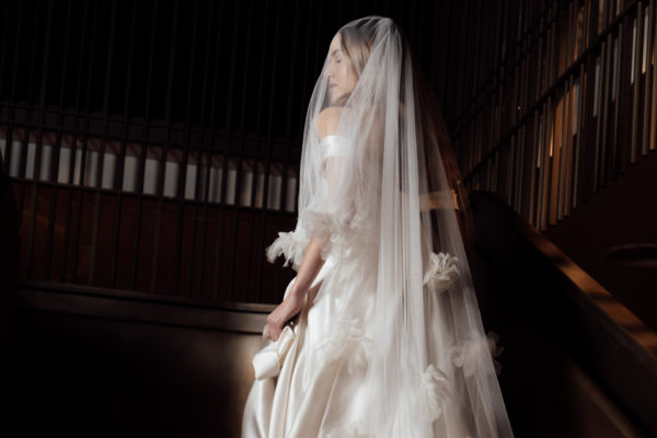 Beautiful Bridal Veils For Every Bride Fashion