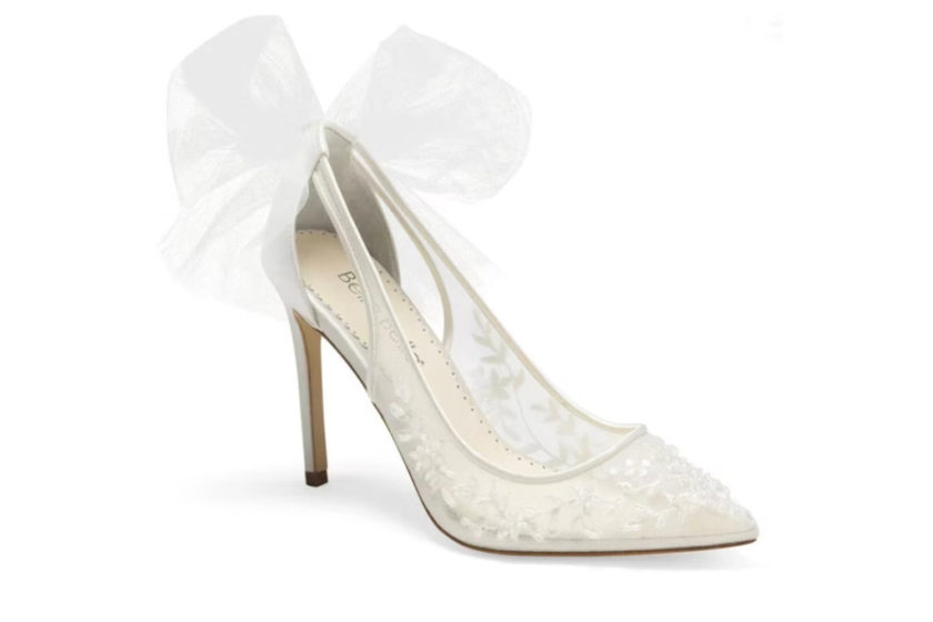 How To Find The Perfect Wedding Shoes - Fashion