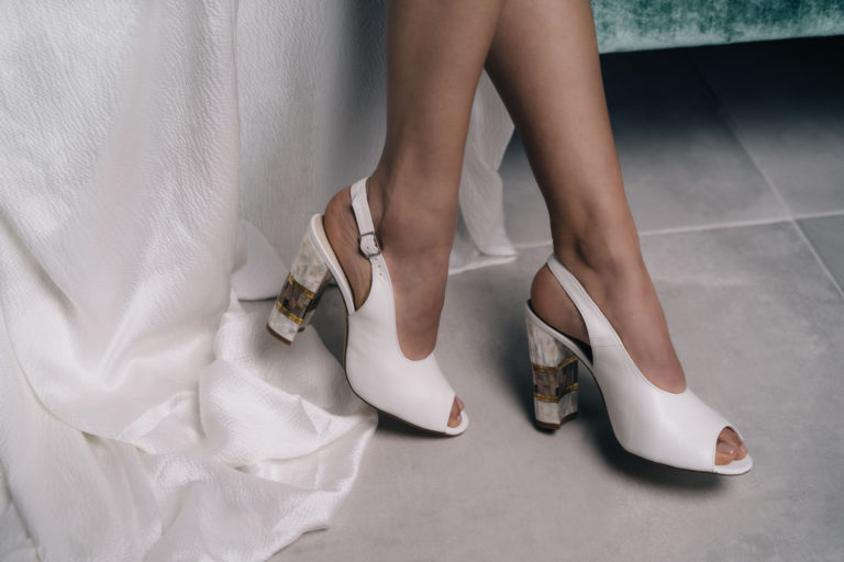 Zara bridal shoes hot sale