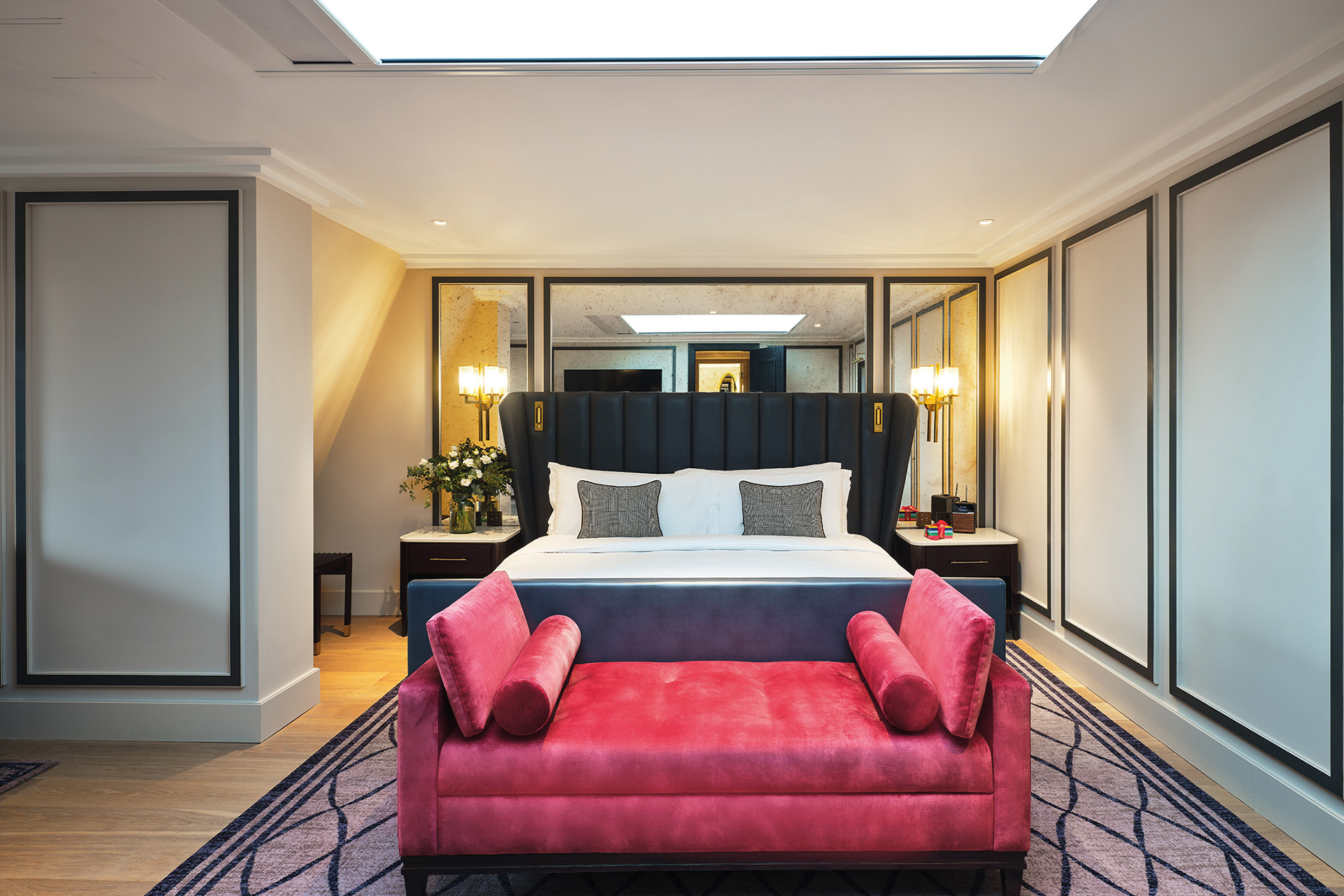 The Mayfair Townhouse - Mayfair, W1 | Great British & Irish Hotels Guide