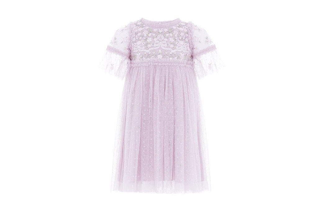 The Little Guest: Girls' Wedding Guest Dresses - Fashion