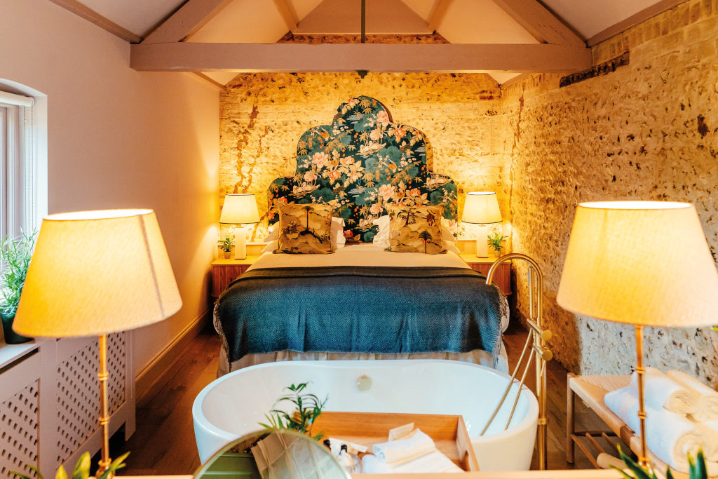 The Best Staycation Hotels In Hampshire & The Isle Of Wight 2024