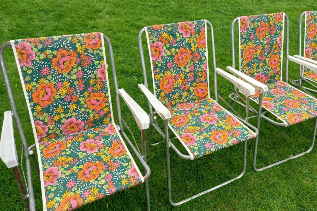 ebay retro chairs