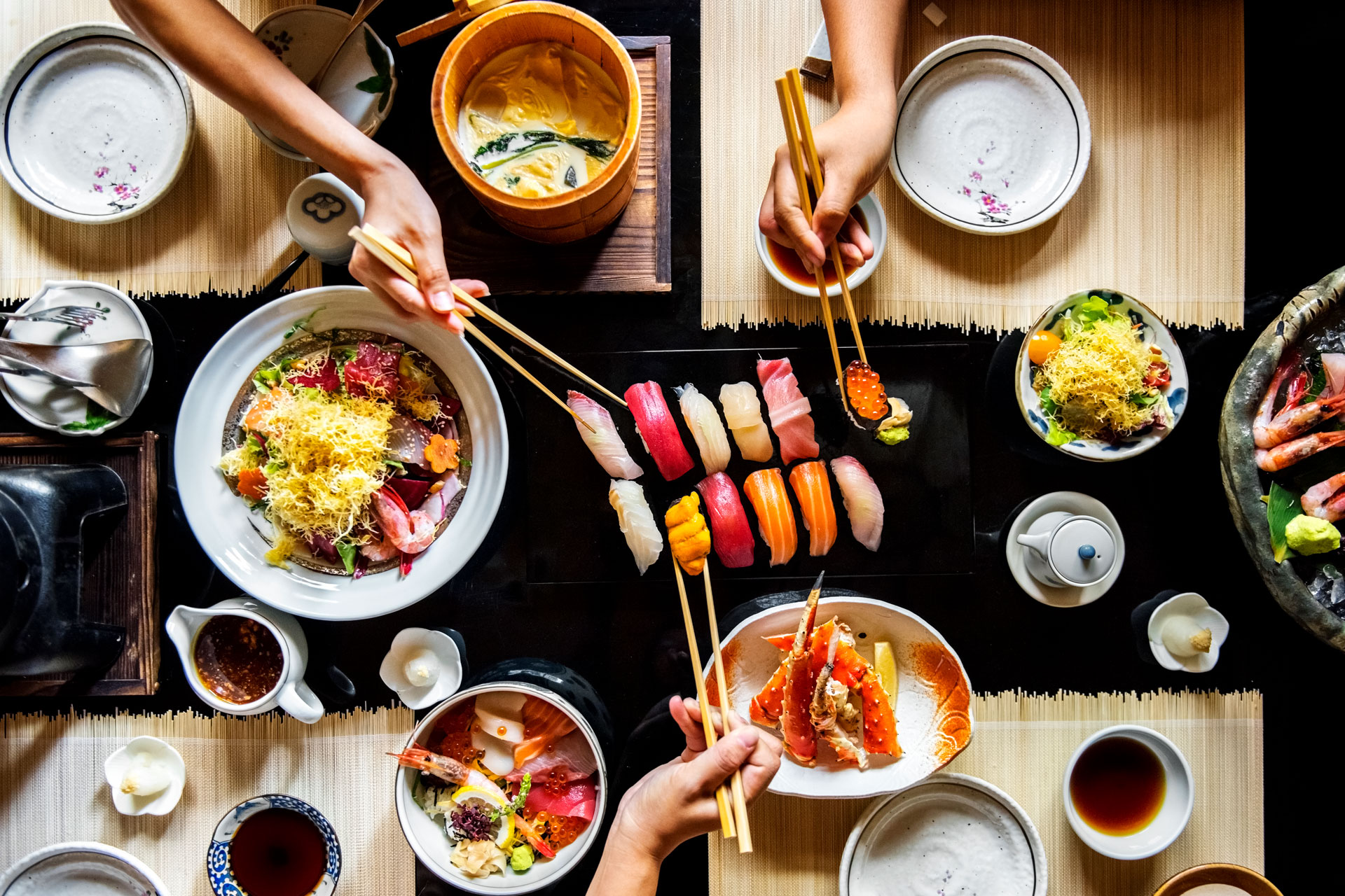 Mixing sushi and samba - meet the Japanese Brazilians