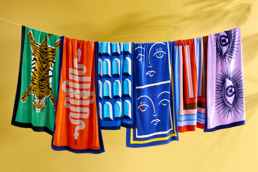 The Best Beach Towels For Summer 2023 - Style