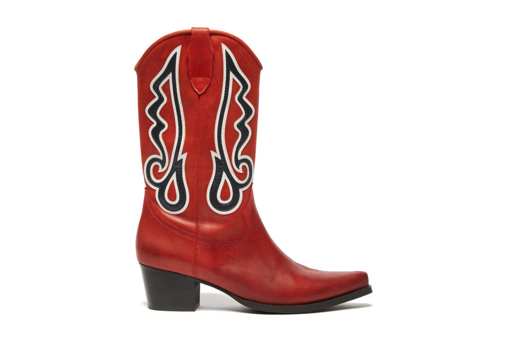 rent cowgirl boots