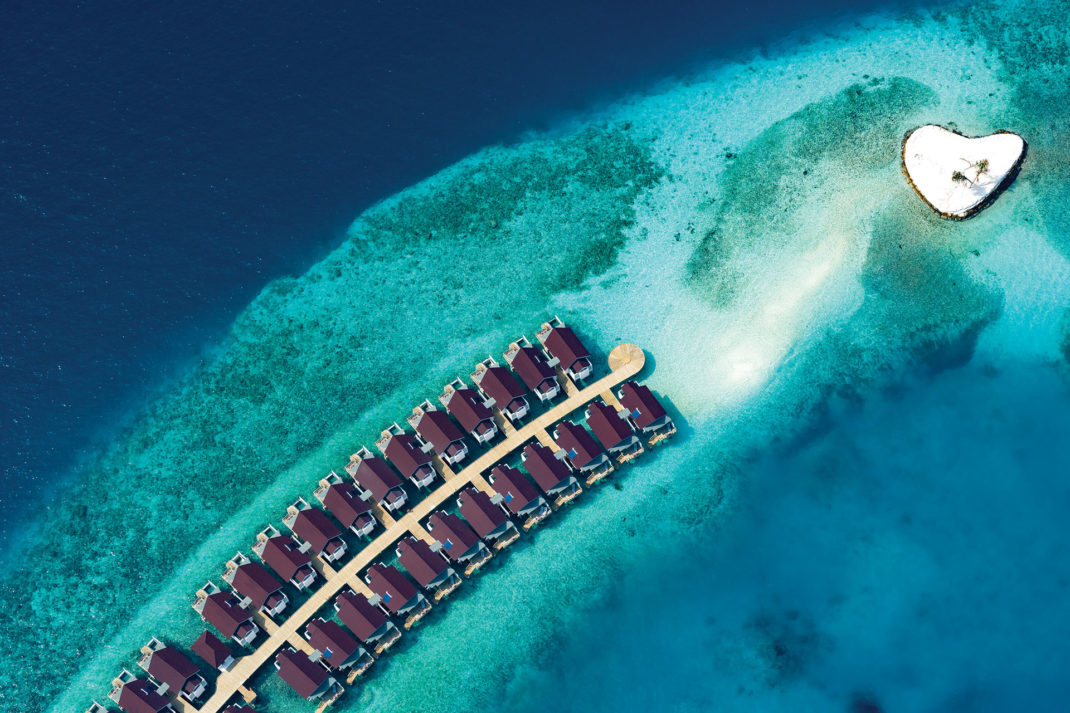 Hotel Review: OBLU SELECT Lobigili, the Maldives - Travel