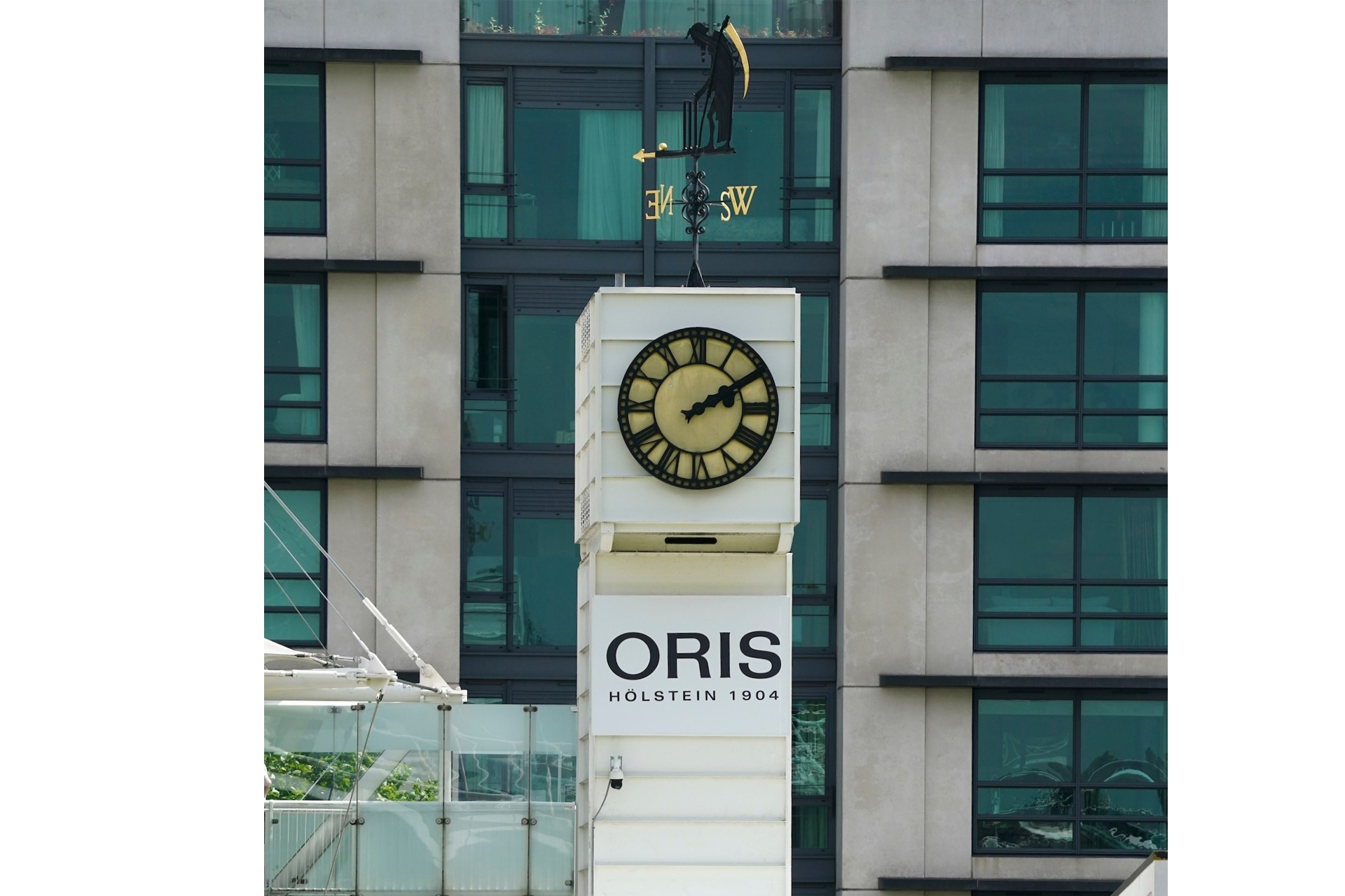 Oris Named Official Timekeeper for Lord s Cricket Ground