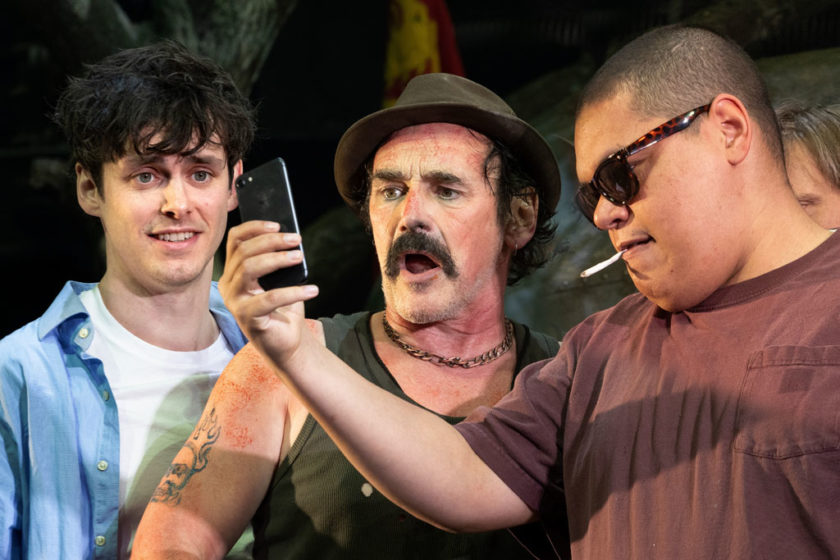 Review: Jez Butterworth's Jerusalem - Culture