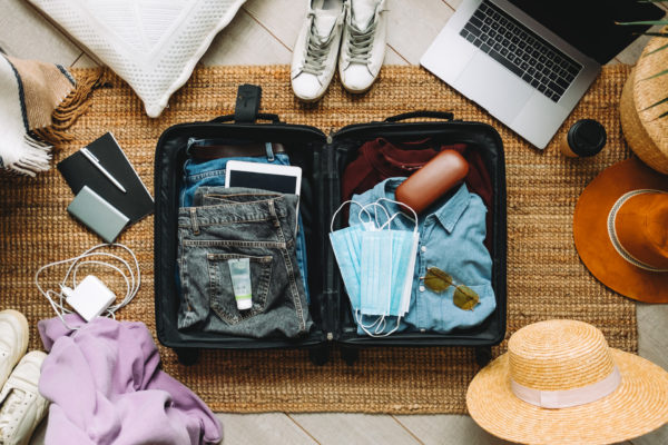 Hand Luggage Allowance How To Pack According To The Experts Travel