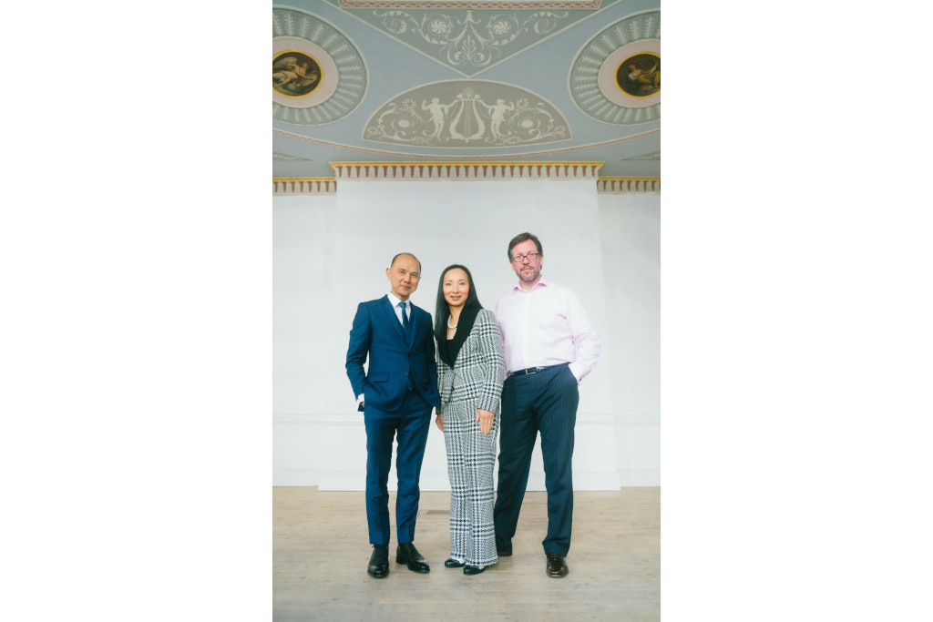 An interview with Professor Jimmy Choo