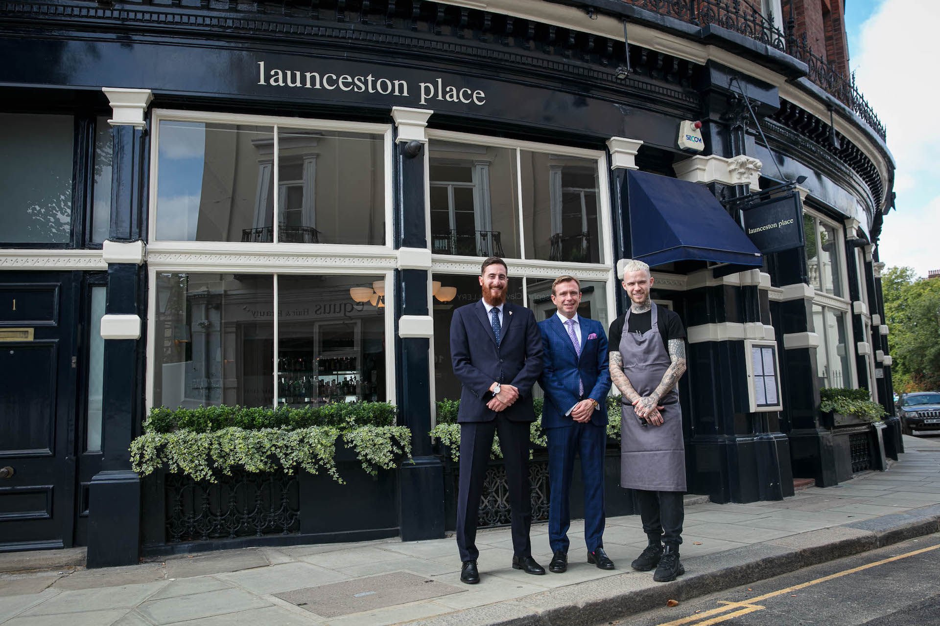 Restaurant Of The Week Launceston Place Reviews   Launceston Place Team 