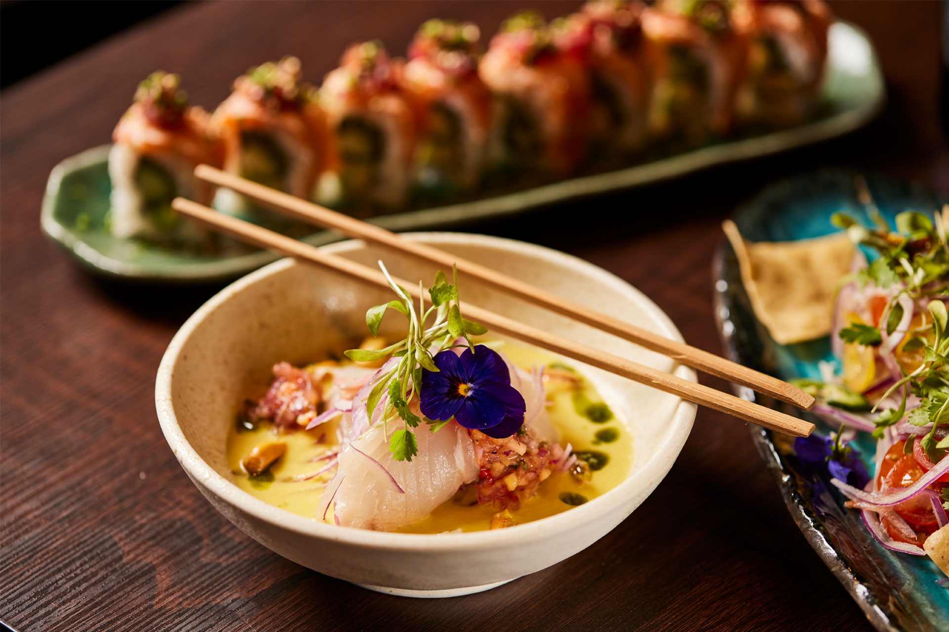 The Best Sushi Restaurants In London   Nakinoja 