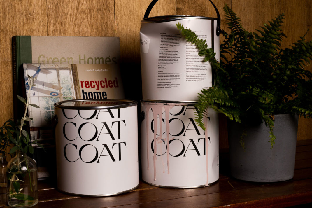 The Best Eco Friendly Paint Brands - Interiors