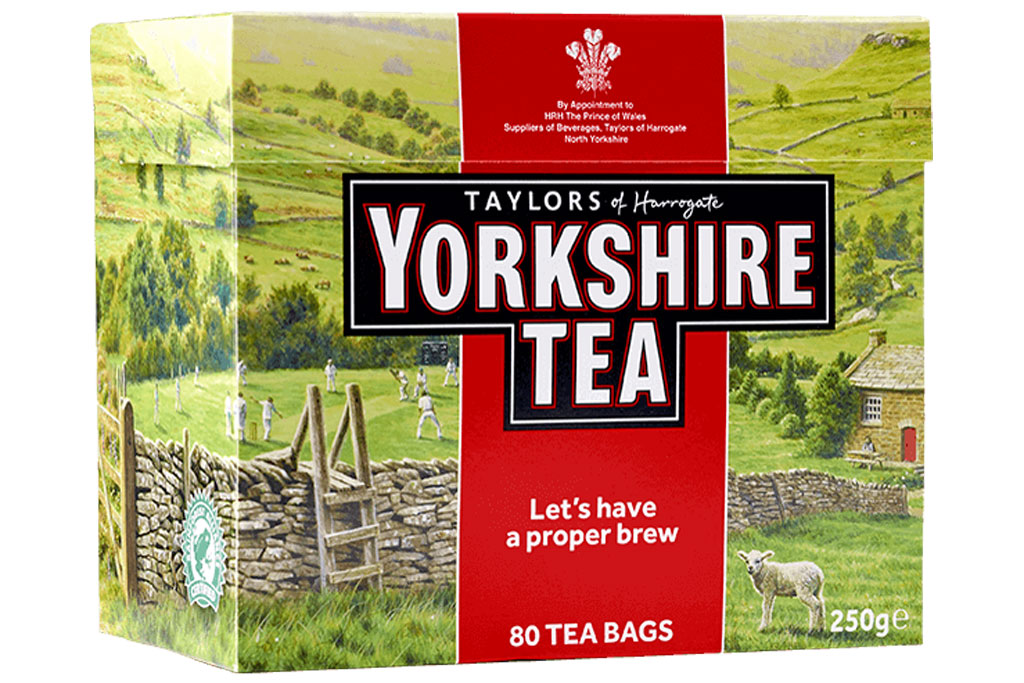 english tea brands