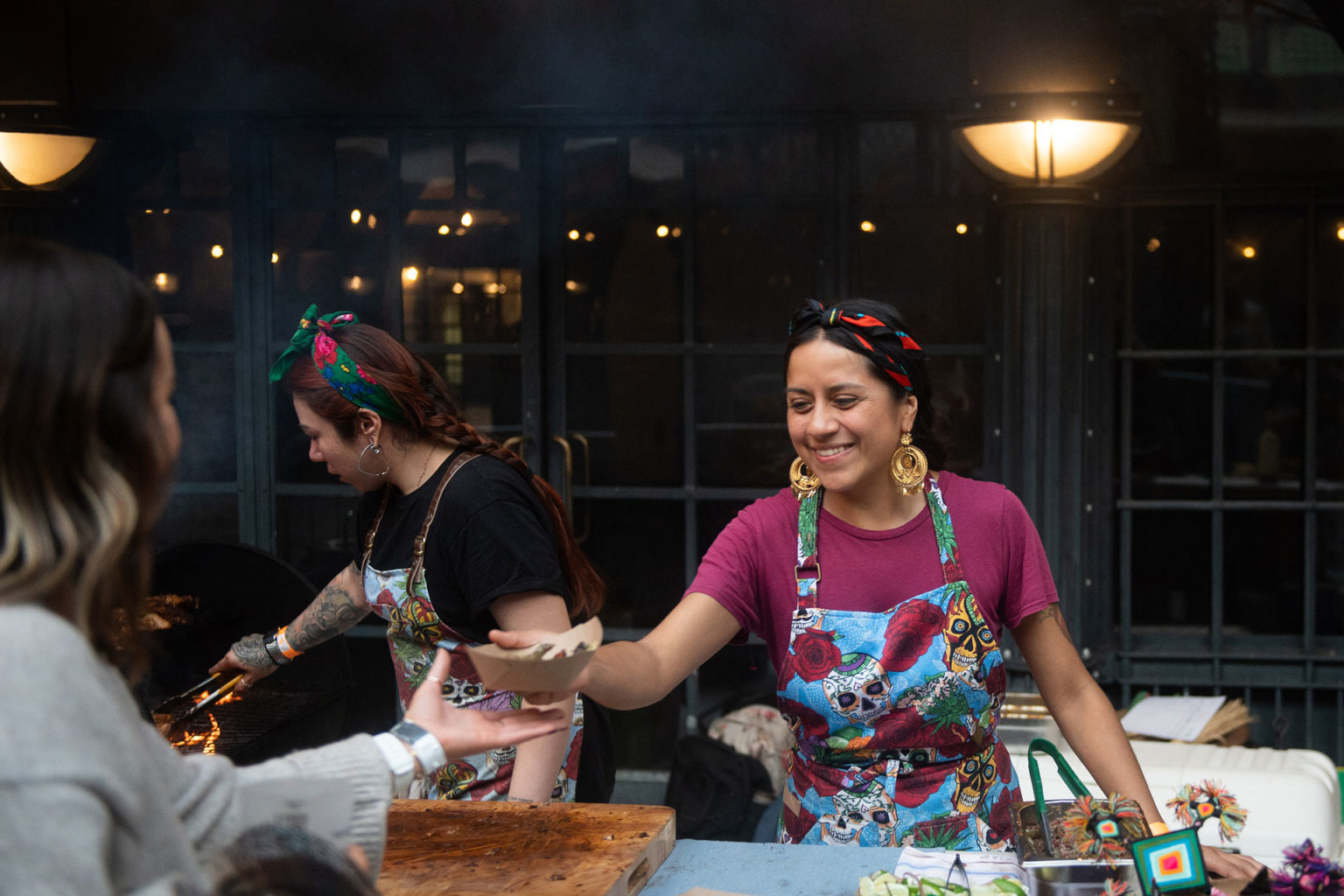 Best UK Food Festivals To Book For 2024