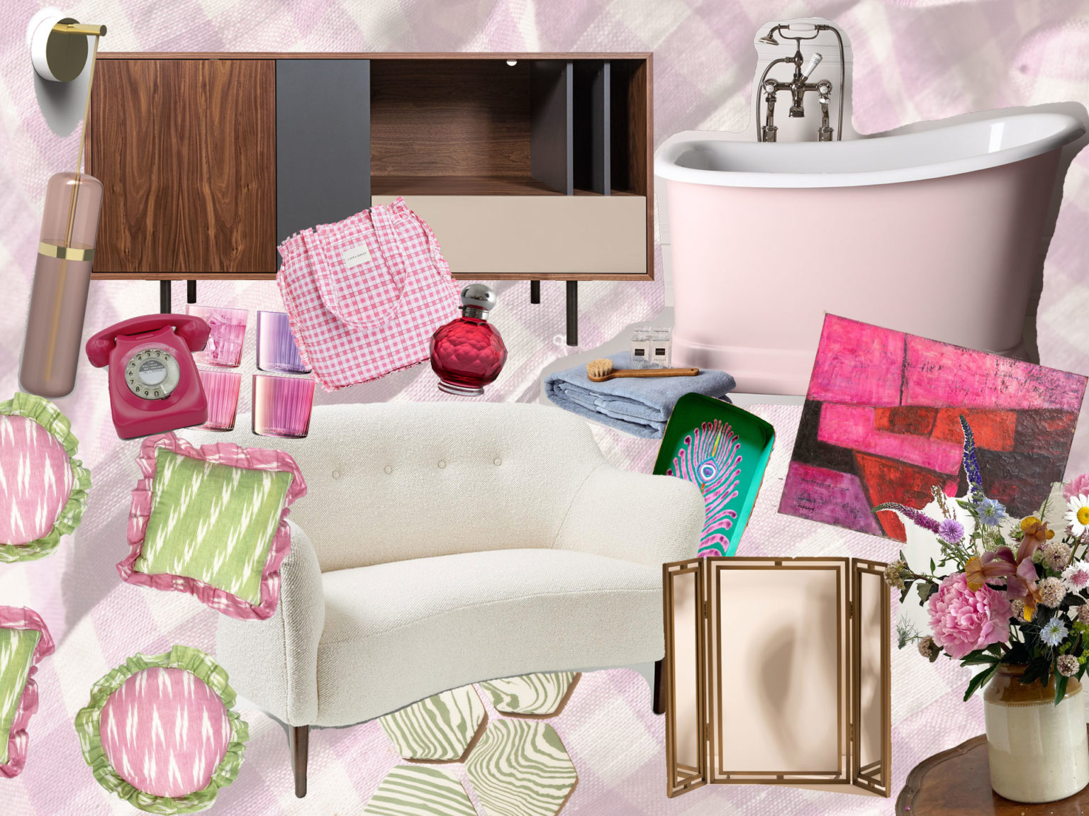 Barbiecore Interiors: Dreamy Barbie Home Décor - Interiors