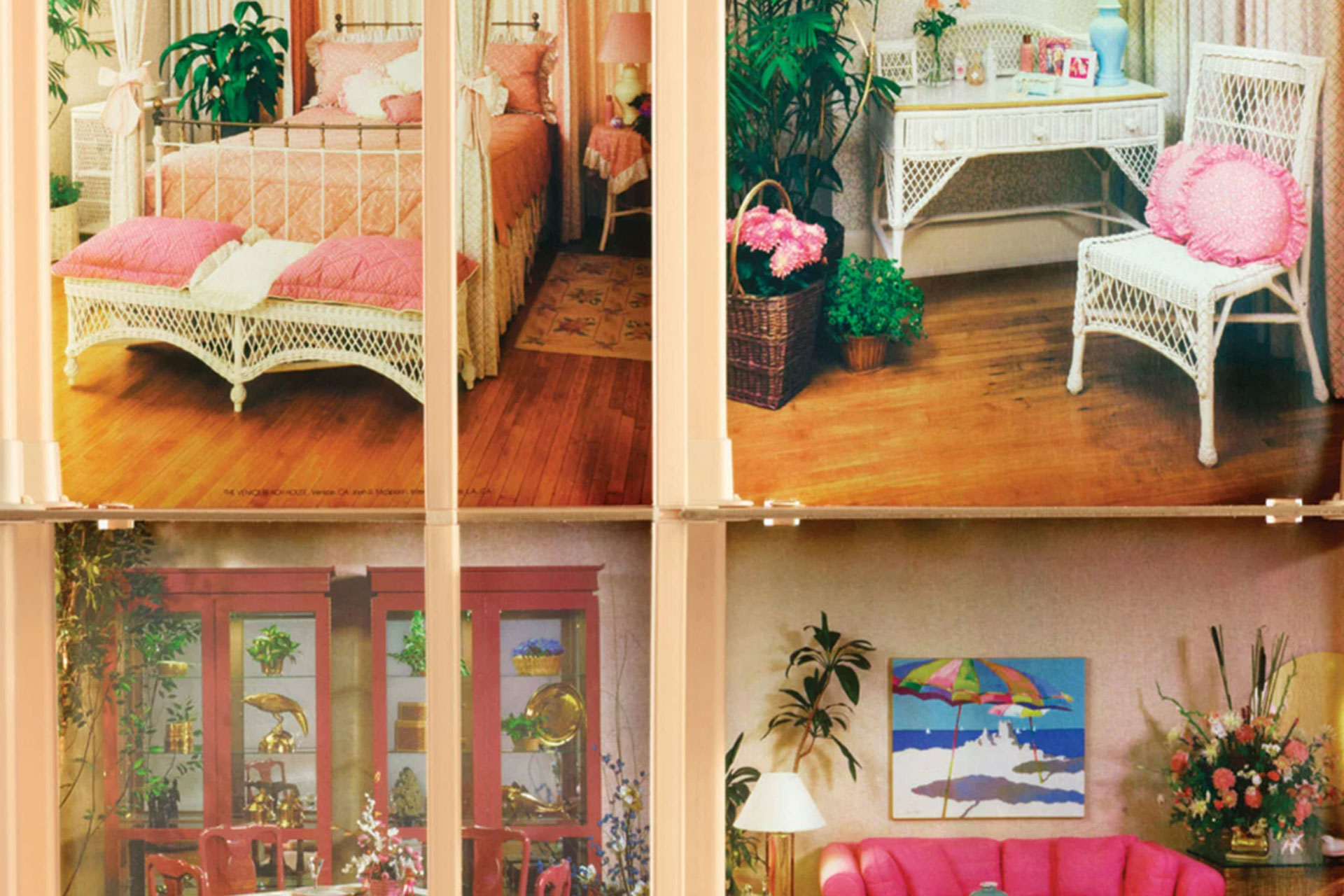 35 Pink Paint Colors That Go So Far Beyond the Barbie Dreamhouse