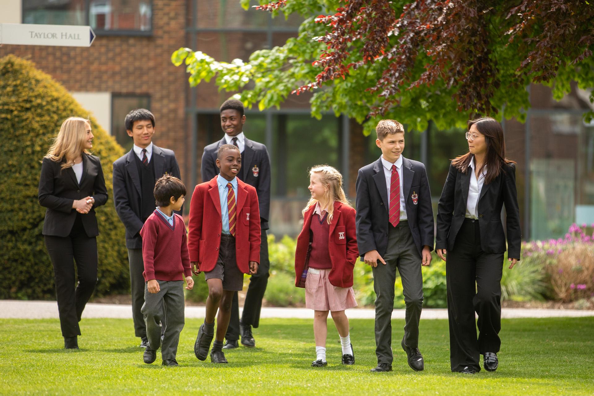 St Lawrence College - Country and Town House