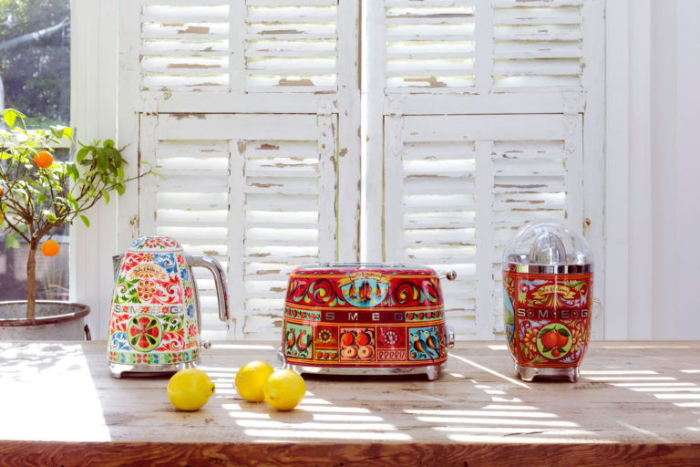 Dolce and shop gabbana homeware