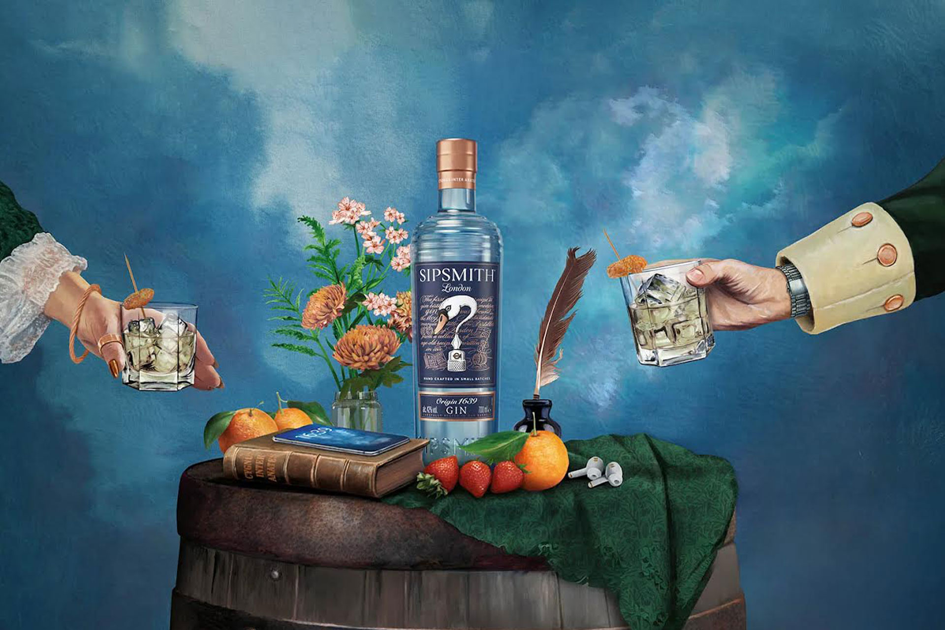 Has Sipsmith Just Rewritten The History Of Gin?