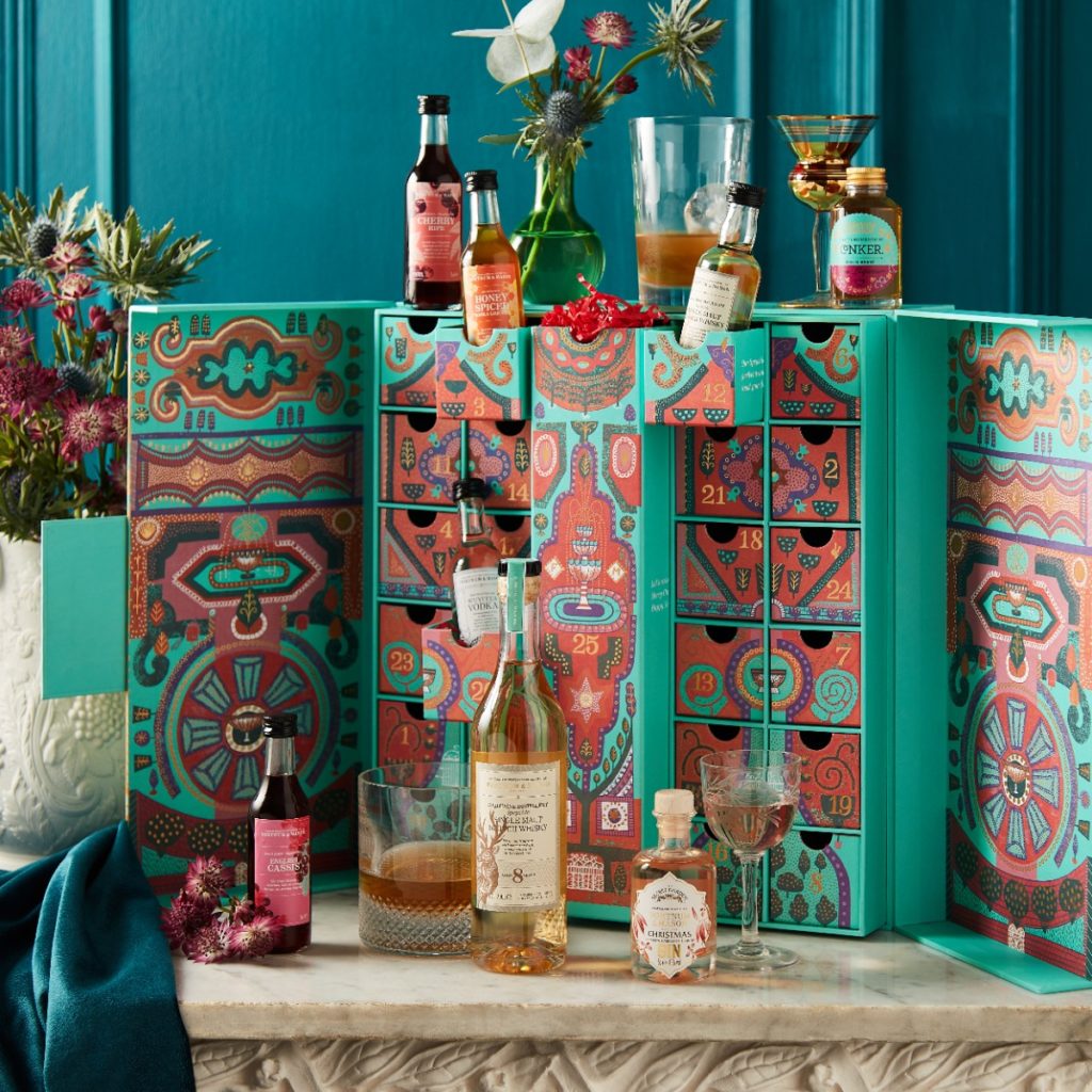 The Best Advent Calendars for GrownUps 2022 Style