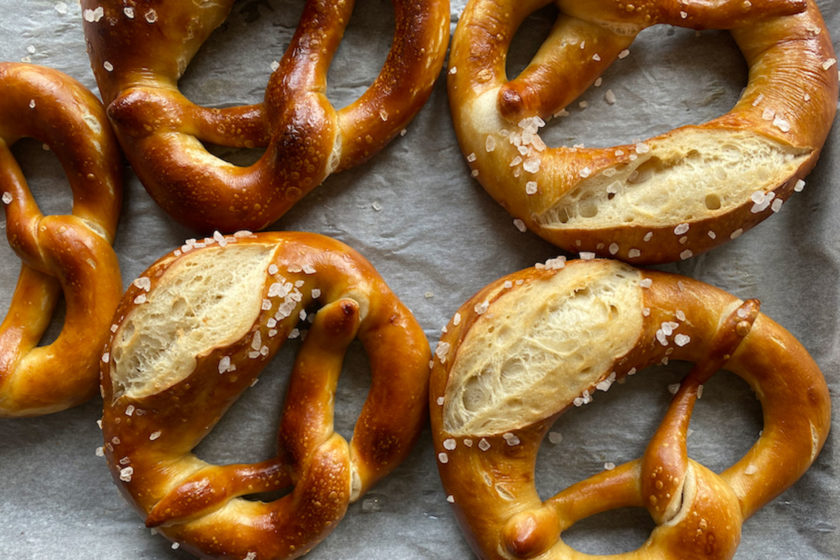 Recipe Sourdough Sophia’s Pretzels Country And Town House