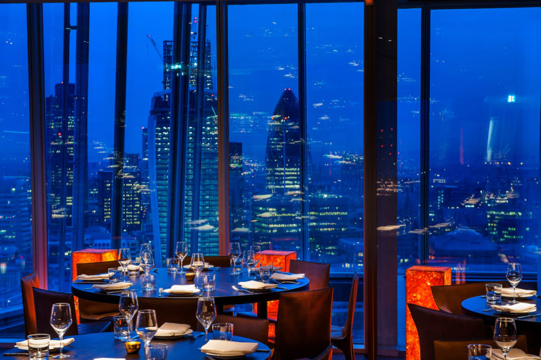 Peter Pan Afternoon Tea at Aqua Shard: Restaurant Review