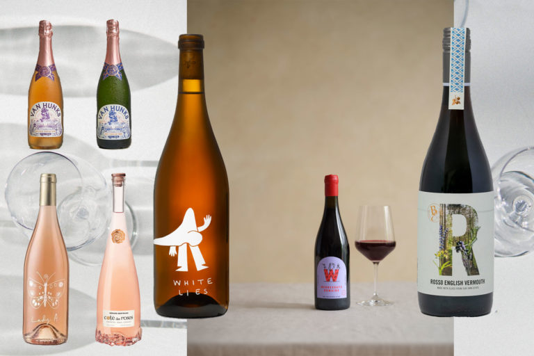 Bring These Beautiful Wine Bottles To Your Next Dinner Party