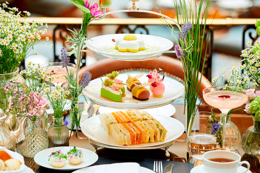 Best Afternoon Teas in London | Country & Town House 2023