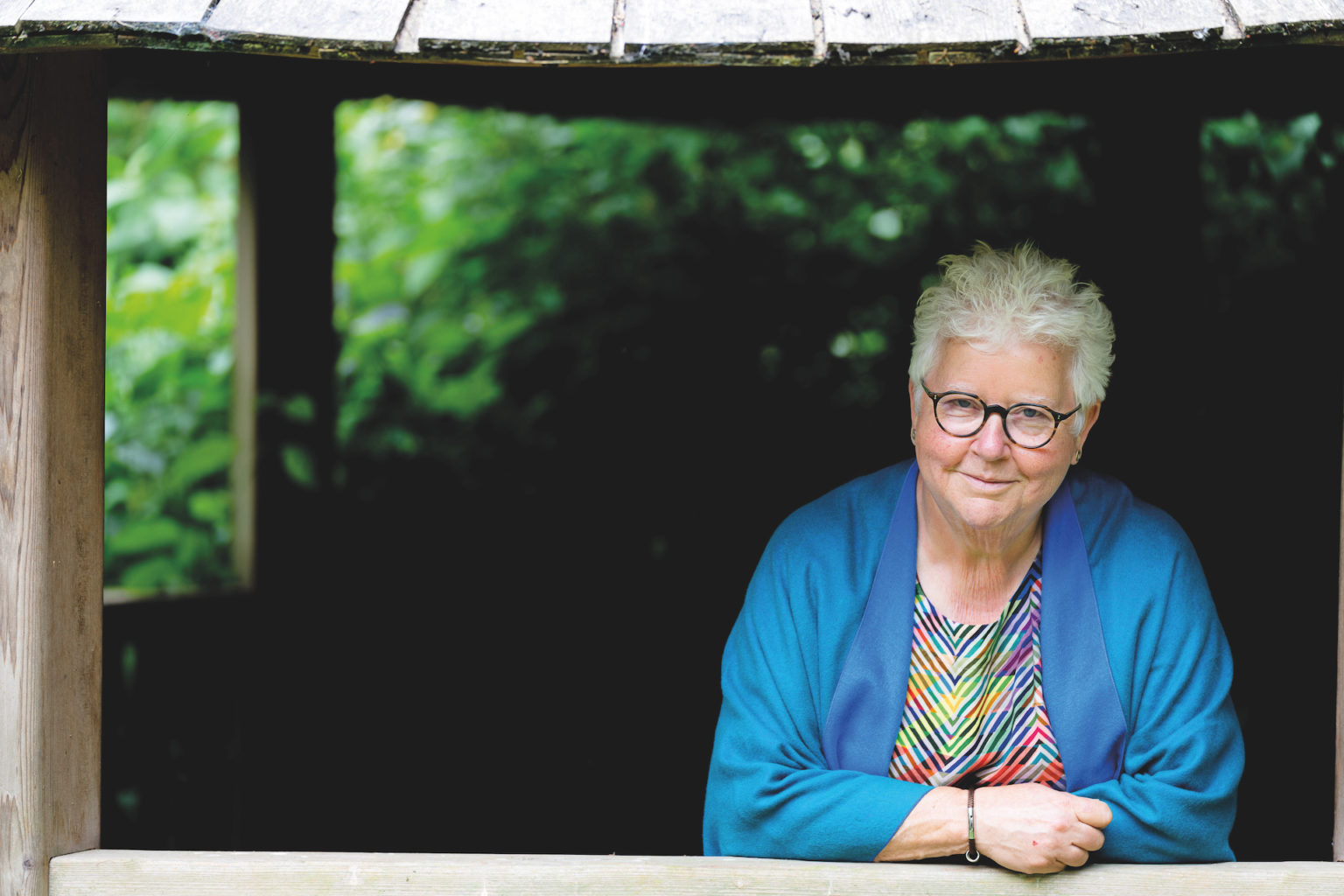 Val McDermid, Queen of Crime, On The Perfect Murder Culture