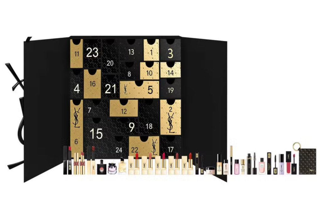 beauty advent calendar 2023 ysl｜TikTok Search