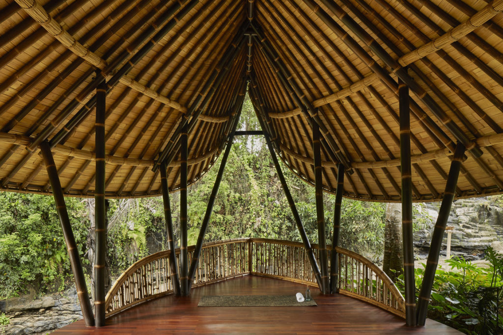 Elevate Your Energy with Yoga and Meditation Retreat — Hanchey Bamboo Resort