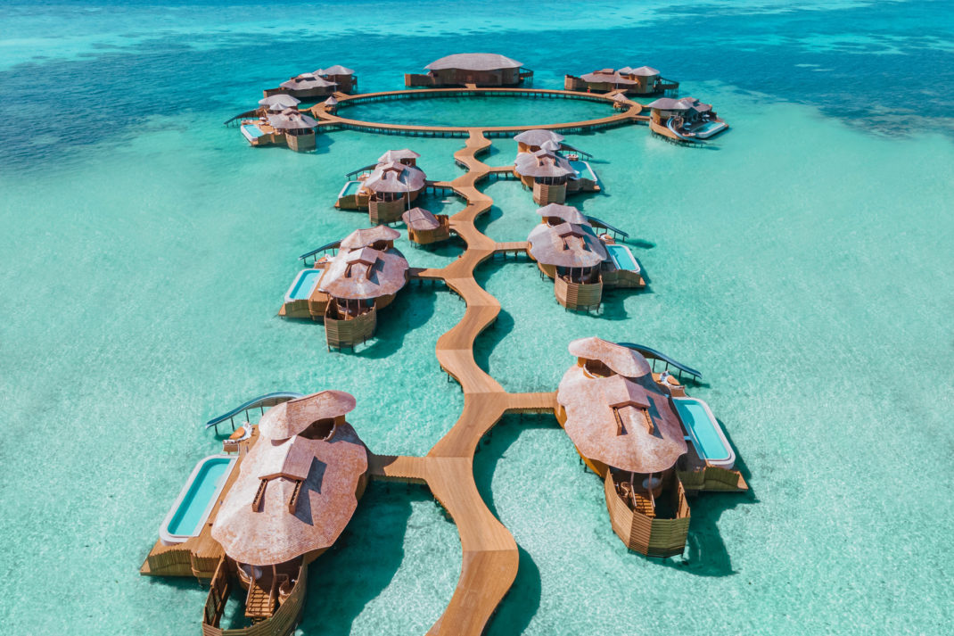 Hotel Review: Soneva Fushi, Maldives