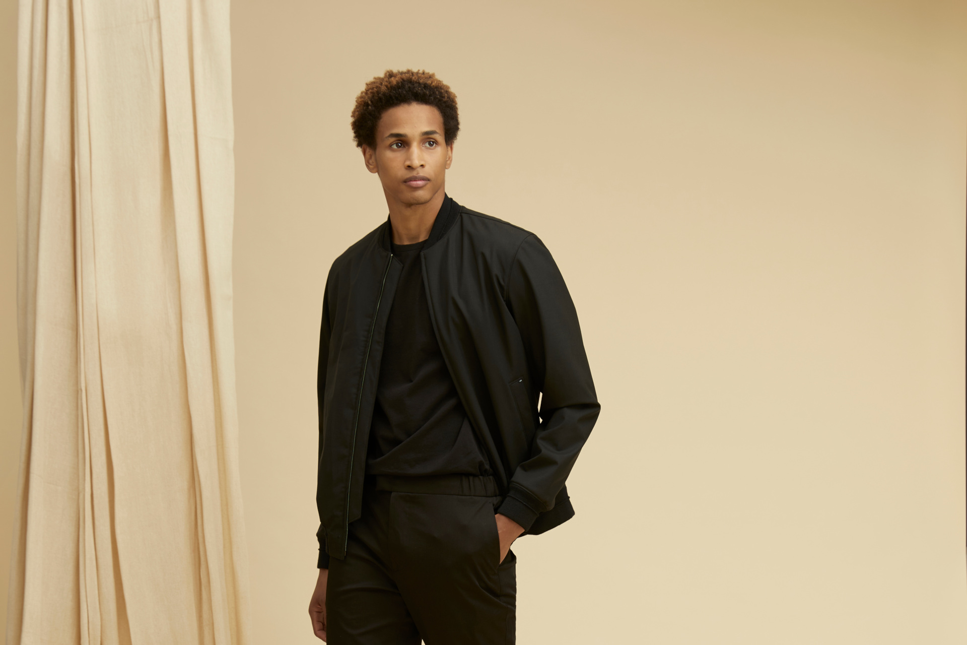 NEW Louis Vuitton Gold Black Brown Luxury Brand Bomber Jacket