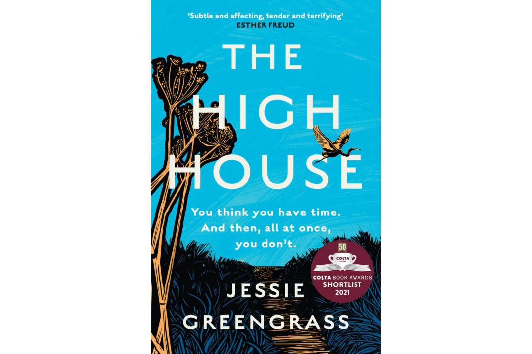 Interview: Author Jessie Greengrass on Climate Anxiety and Motherhood ...